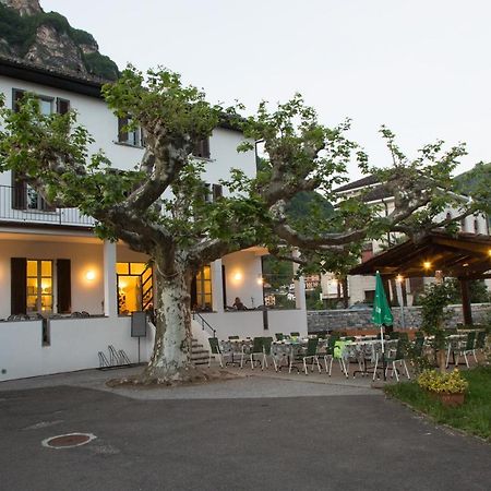 Locanda La Pignatta Arogno Kültér fotó
