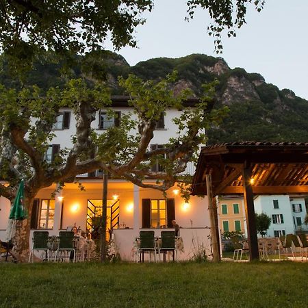 Locanda La Pignatta Arogno Kültér fotó