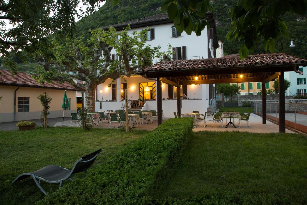 Locanda La Pignatta Arogno Kültér fotó
