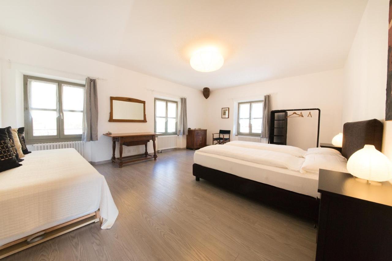 Locanda La Pignatta Arogno Kültér fotó