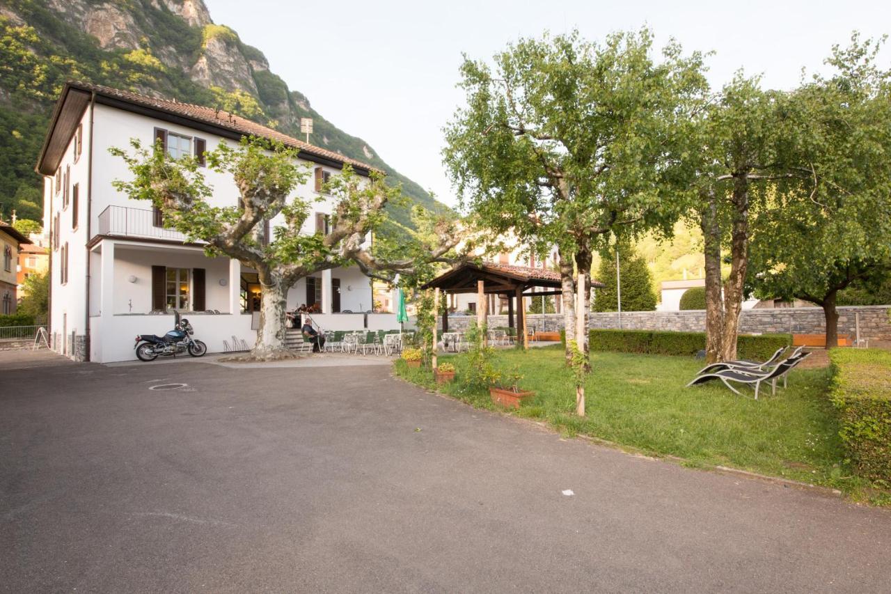 Locanda La Pignatta Arogno Kültér fotó