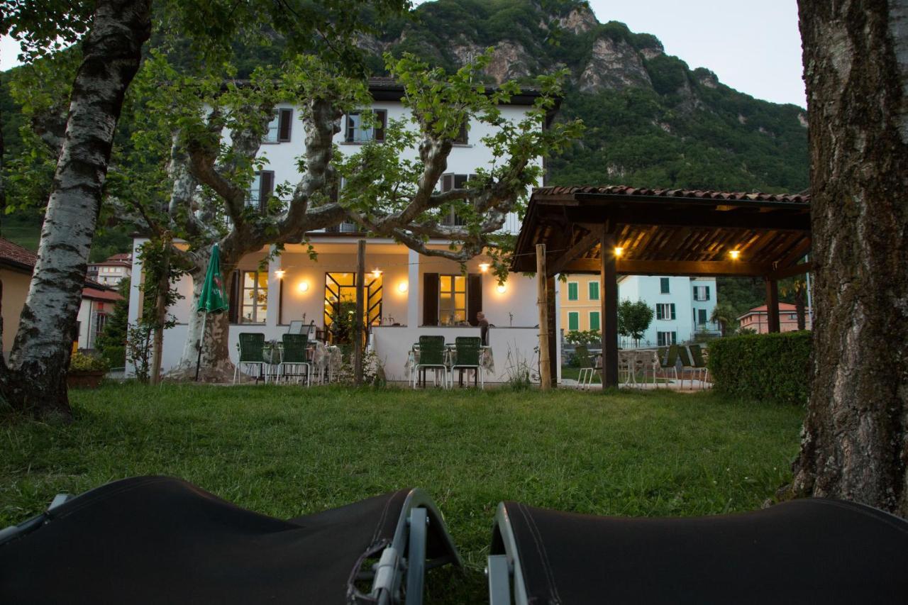 Locanda La Pignatta Arogno Kültér fotó