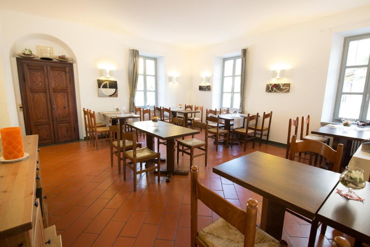 Locanda La Pignatta Arogno Kültér fotó