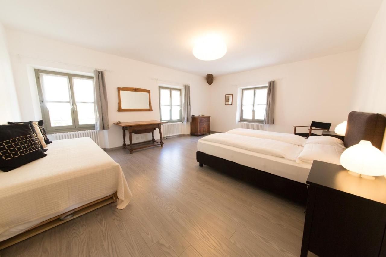 Locanda La Pignatta Arogno Kültér fotó
