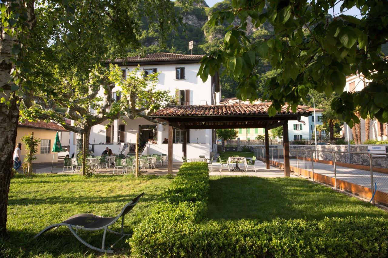 Locanda La Pignatta Arogno Kültér fotó