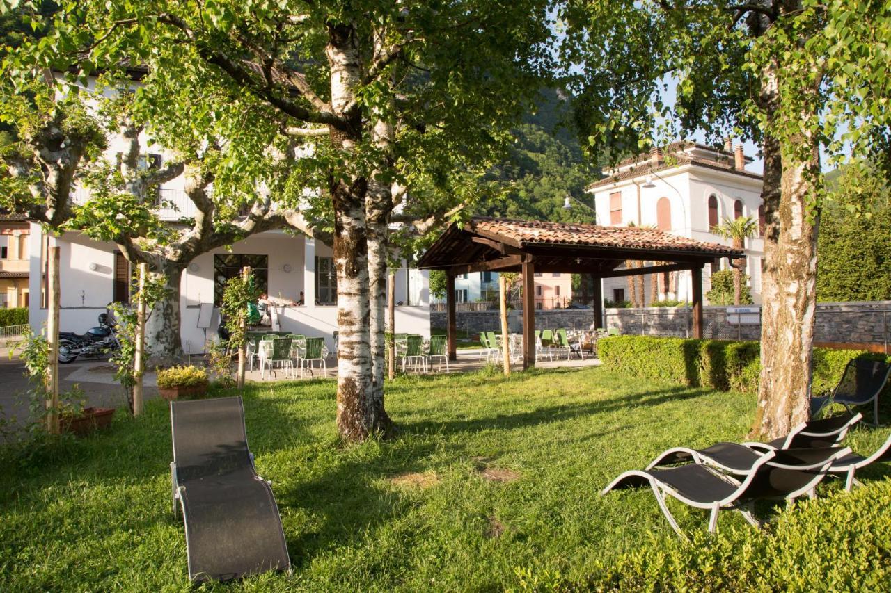 Locanda La Pignatta Arogno Kültér fotó