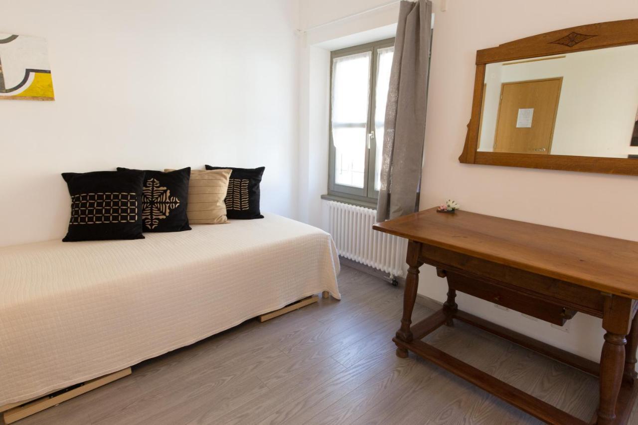 Locanda La Pignatta Arogno Kültér fotó