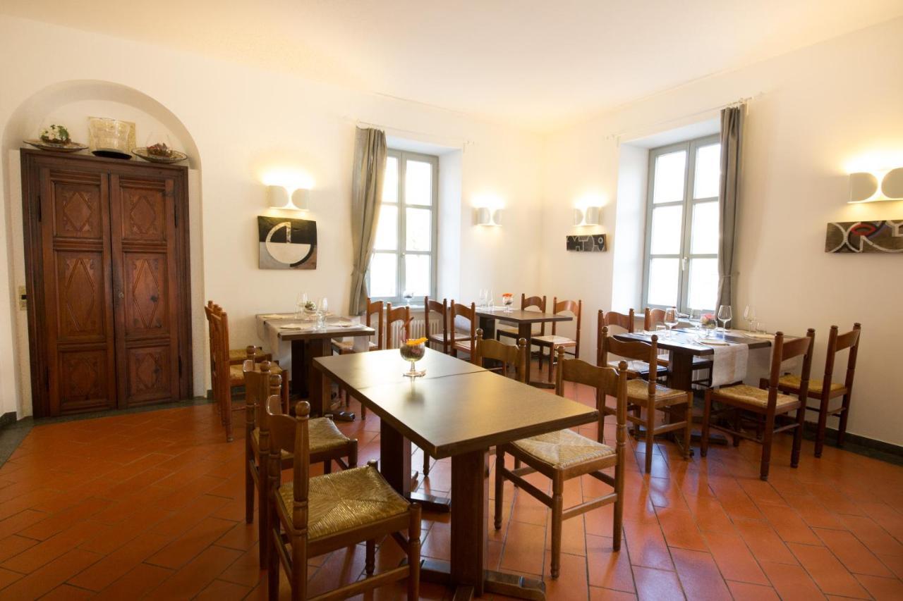 Locanda La Pignatta Arogno Kültér fotó