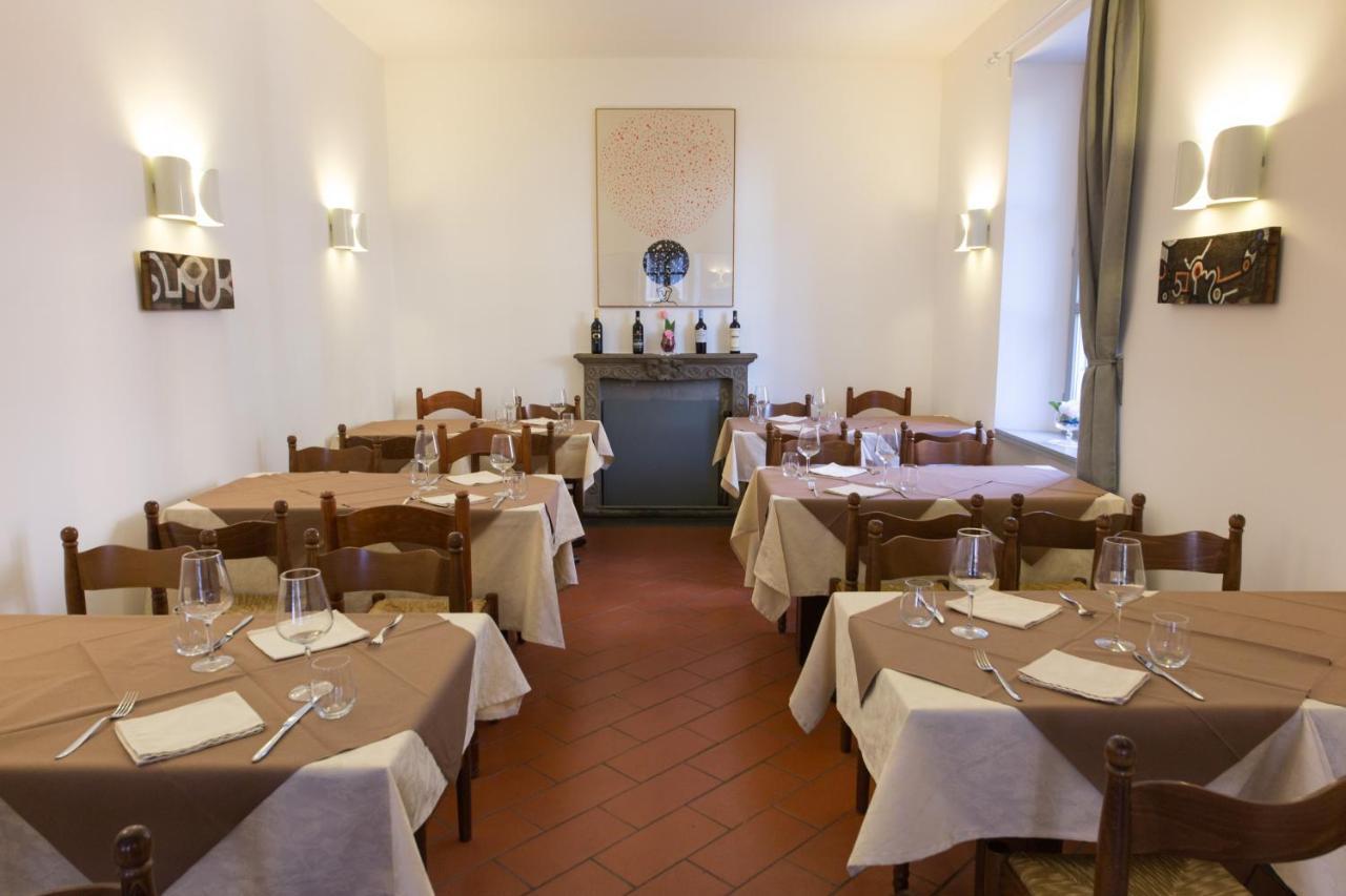 Locanda La Pignatta Arogno Kültér fotó