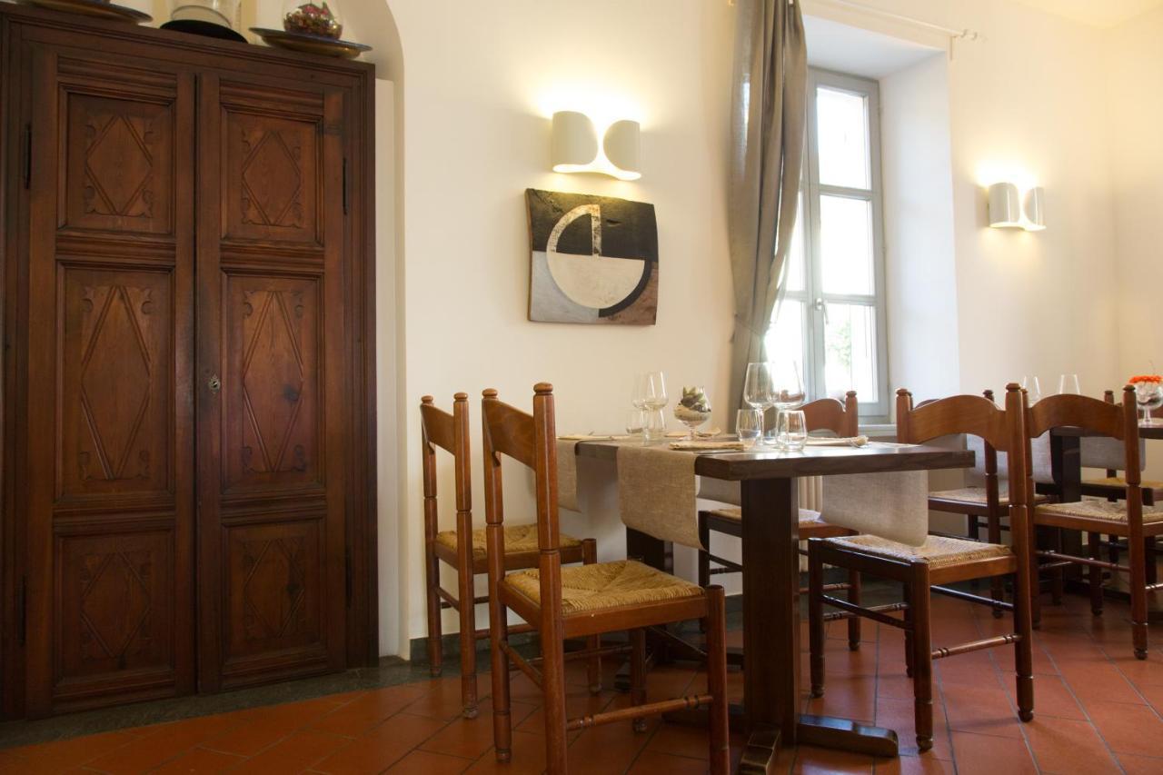 Locanda La Pignatta Arogno Kültér fotó