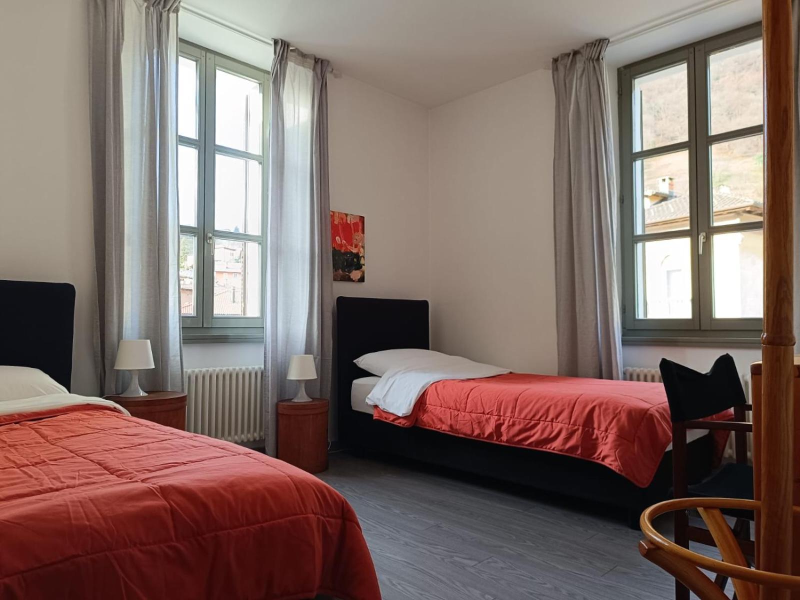 Locanda La Pignatta Arogno Kültér fotó