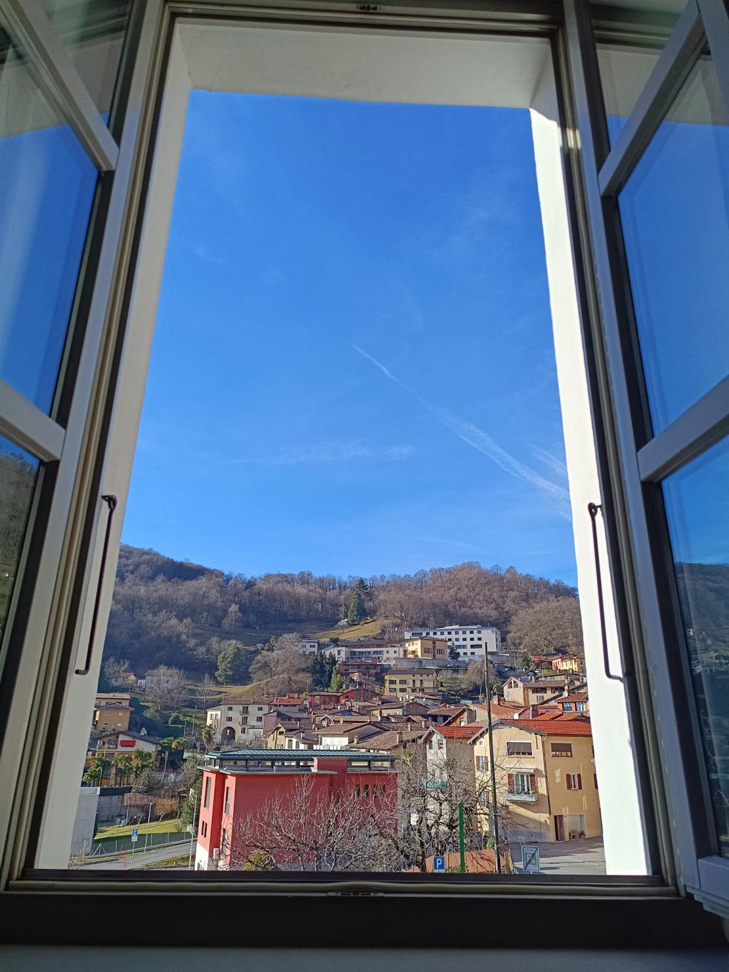Locanda La Pignatta Arogno Kültér fotó