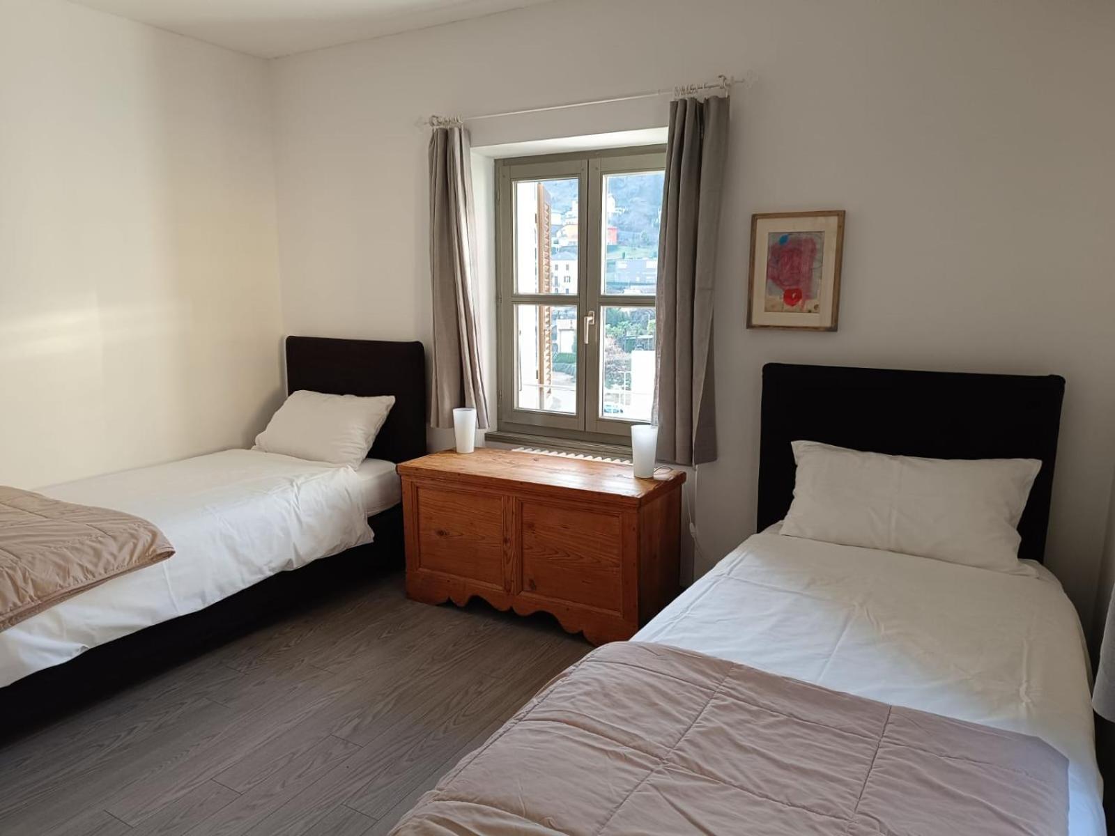 Locanda La Pignatta Arogno Kültér fotó