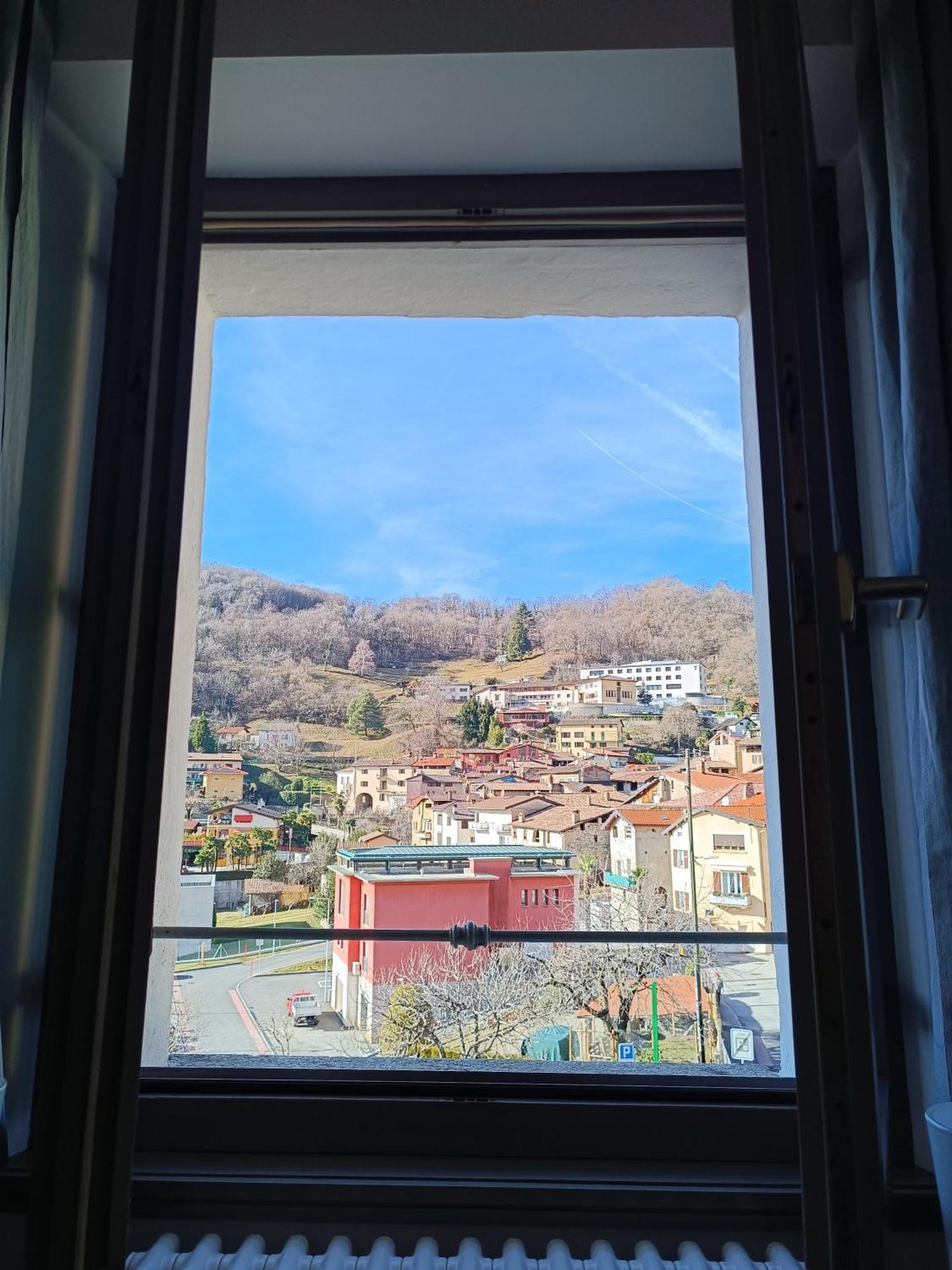 Locanda La Pignatta Arogno Kültér fotó