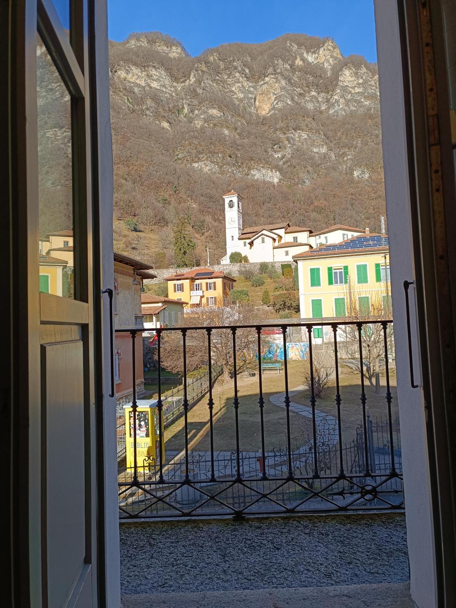 Locanda La Pignatta Arogno Kültér fotó