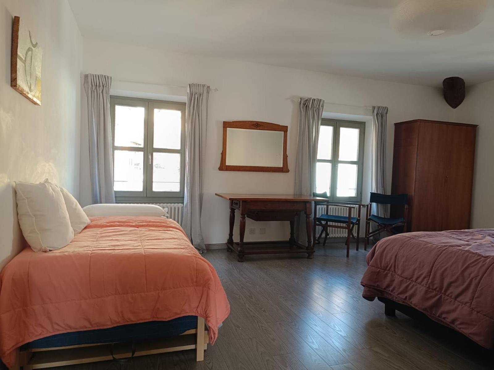Locanda La Pignatta Arogno Kültér fotó
