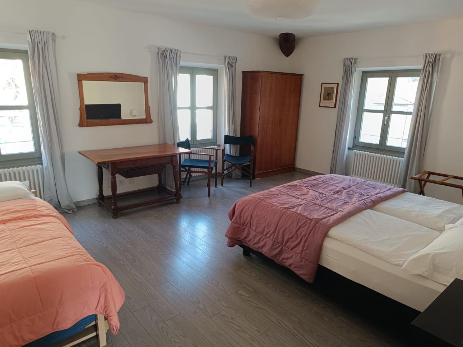 Locanda La Pignatta Arogno Kültér fotó