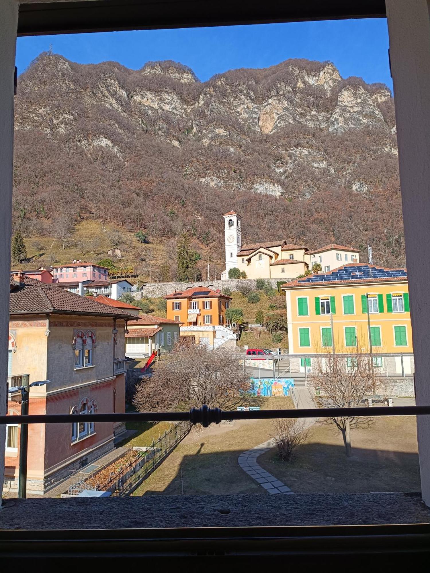 Locanda La Pignatta Arogno Kültér fotó