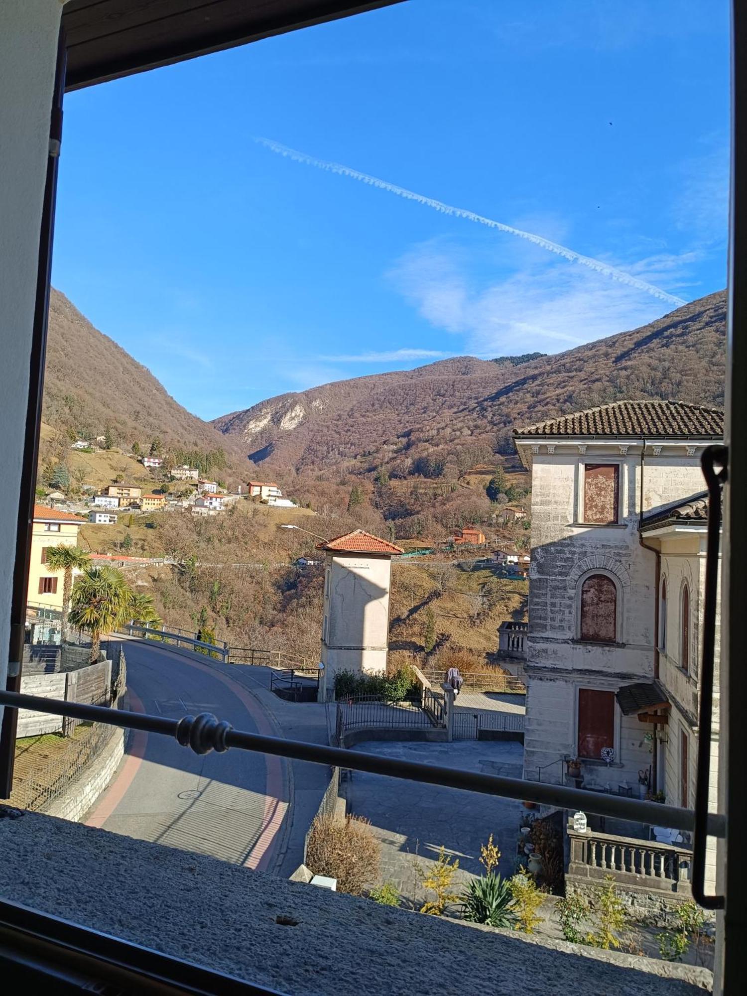 Locanda La Pignatta Arogno Kültér fotó
