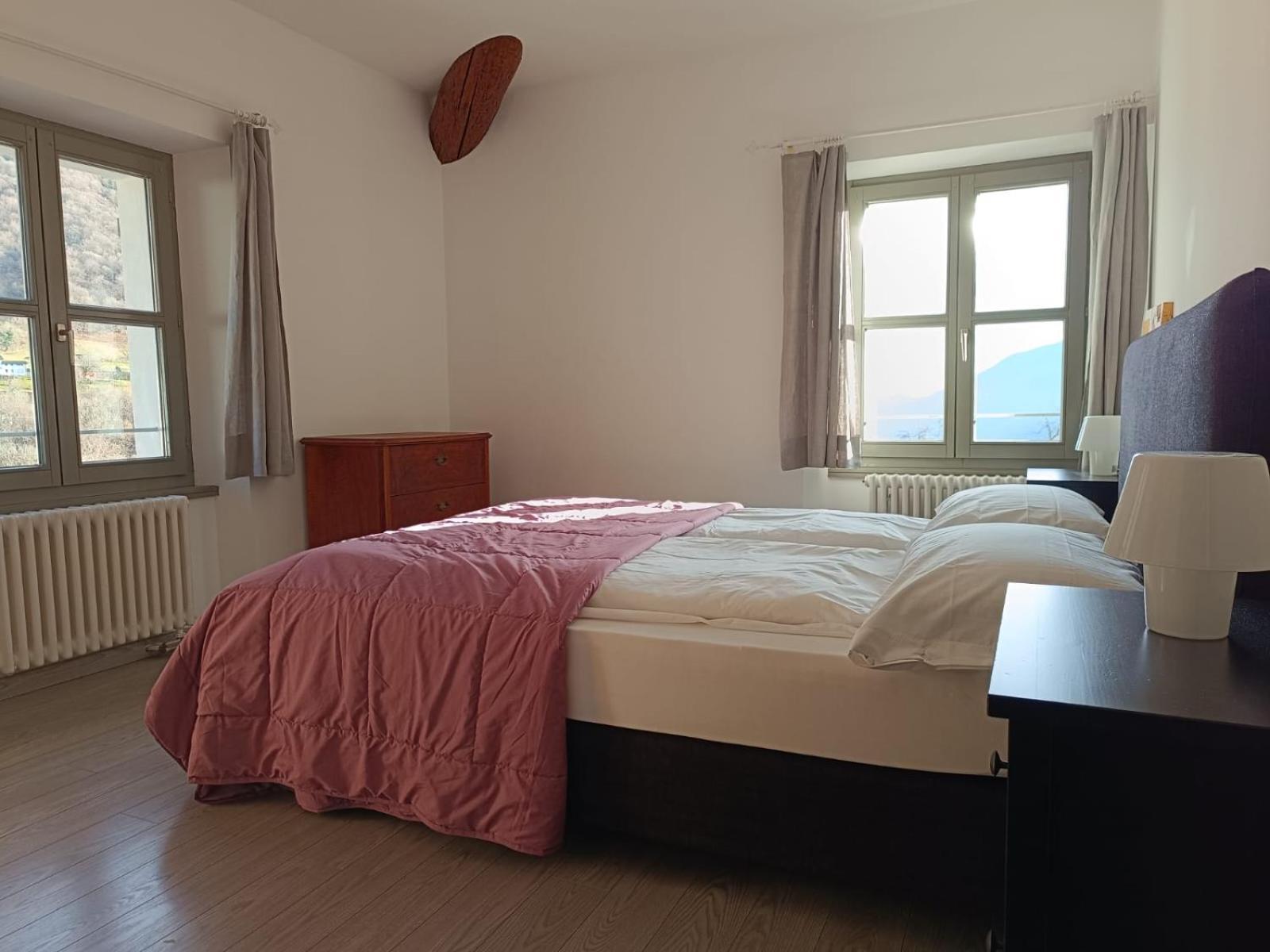 Locanda La Pignatta Arogno Kültér fotó