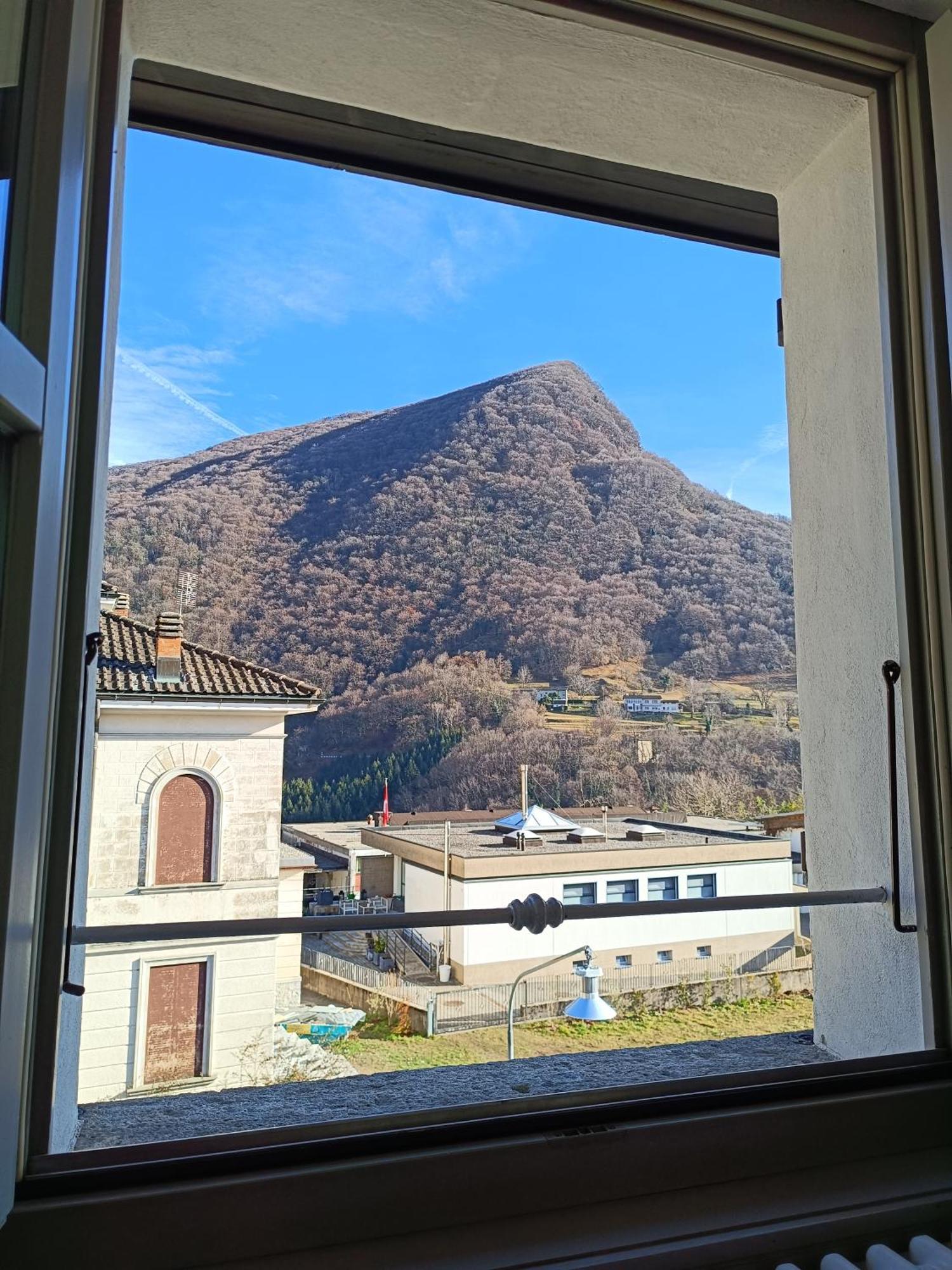 Locanda La Pignatta Arogno Kültér fotó