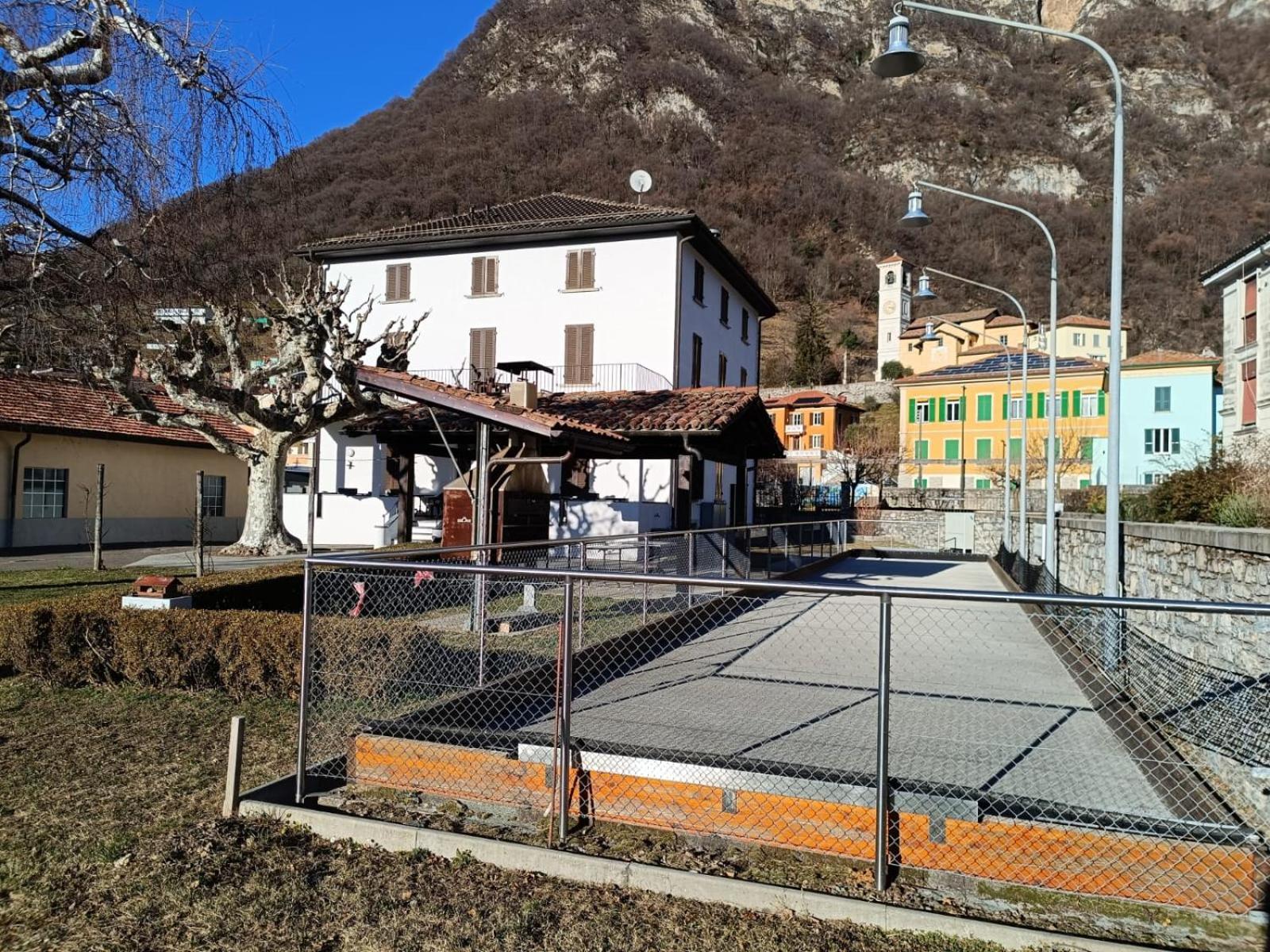 Locanda La Pignatta Arogno Kültér fotó