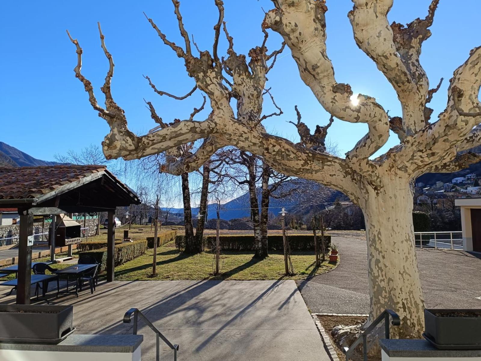 Locanda La Pignatta Arogno Kültér fotó