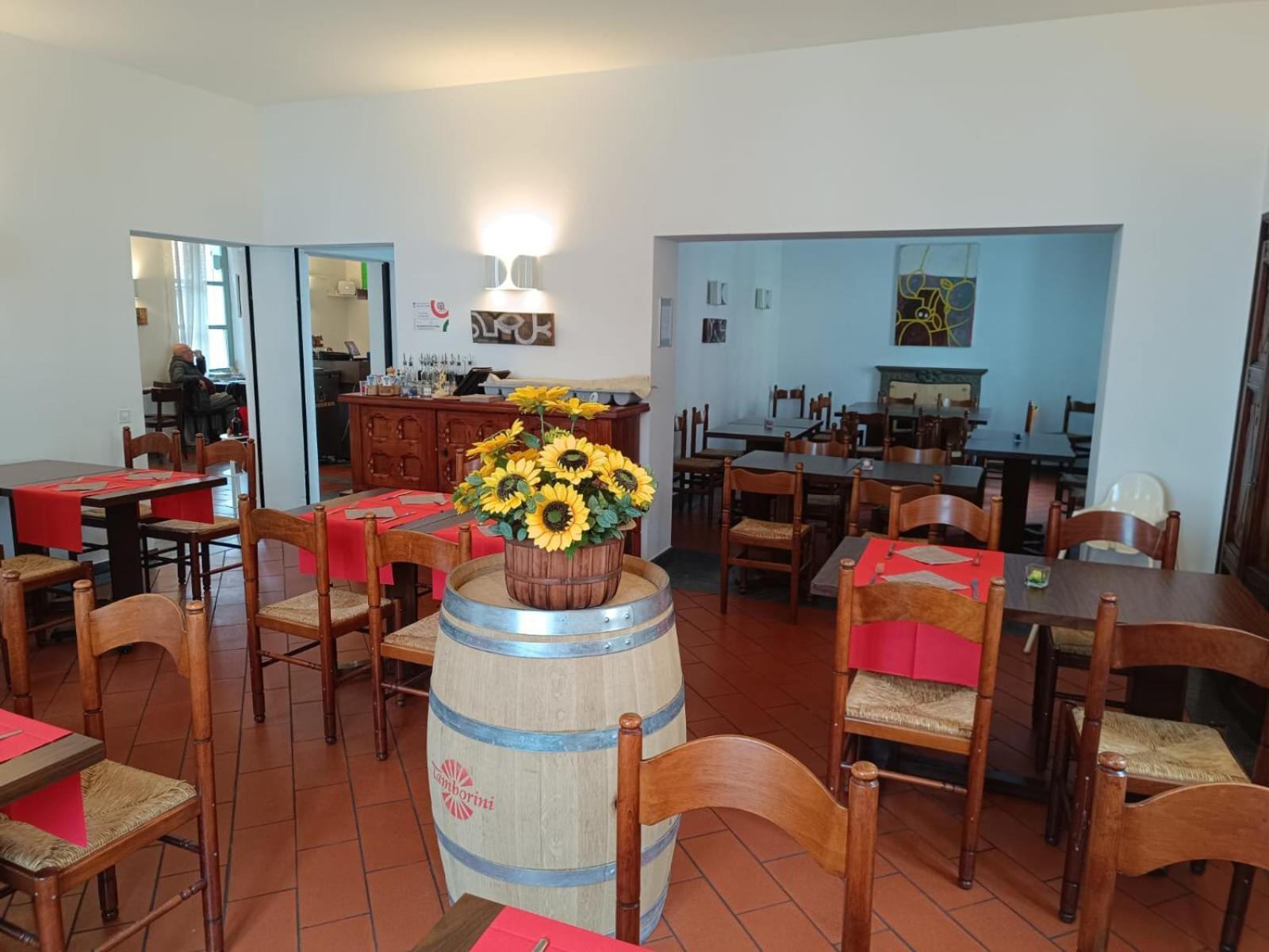 Locanda La Pignatta Arogno Kültér fotó