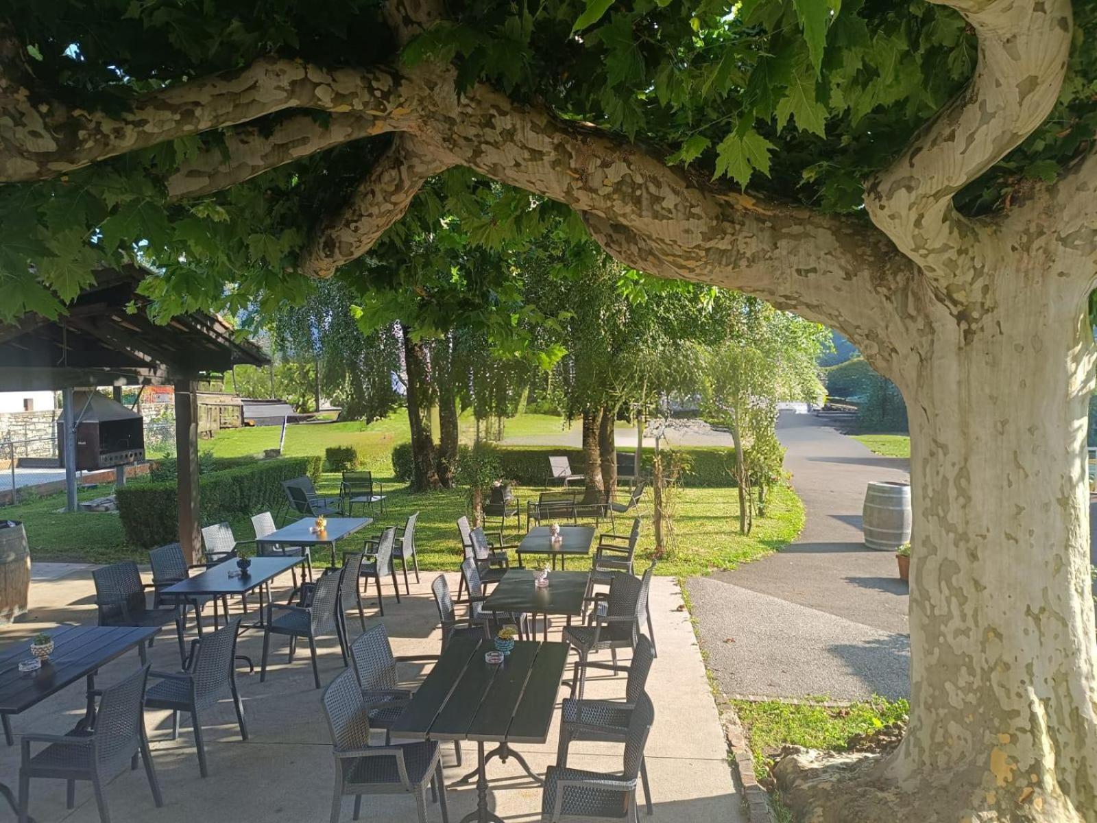 Locanda La Pignatta Arogno Kültér fotó
