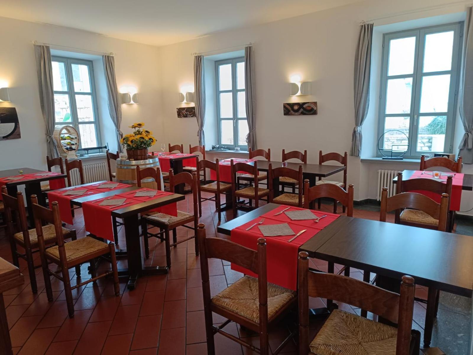 Locanda La Pignatta Arogno Kültér fotó